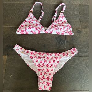 Floral Bikini Set